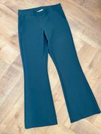 Studio anneloes flair bonded broek L antraciet grijs, Maat 42/44 (L), Ophalen of Verzenden, Zo goed als nieuw, Grijs