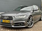 Audi S6 AVANT 4.0 TFSI PRO LINE PLUS A6 (bj 2015, automaat), Auto's, Audi, Te koop, 451 pk, Zilver of Grijs, Geïmporteerd