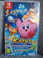 Kirby's Return to Dreamland Deluxe | NIEUWSTAAT Switch 1 & 2, Spelcomputers en Games, Games | Nintendo Switch, 1 speler, Ophalen of Verzenden