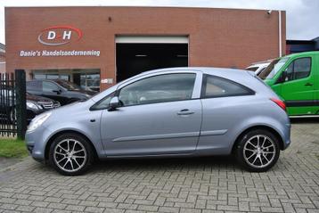 Opel Corsa 1.4-16V Enjoy airco inruil mogelijk nap beschikbaar voor biedingen