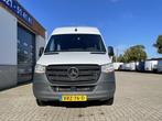 Mercedes-Benz Sprinter 317 1.9 CDI 170pk L2H2 DC 7 persoons, 2247 kg, 4 cilinders, Met garantie (alle), 7 stoelen