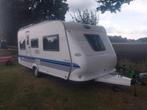 HOBBY 495UK stapelbed bj2006 tent, Caravans en Kamperen, Rondzit, Hobby, Particulier, Ringverwarming