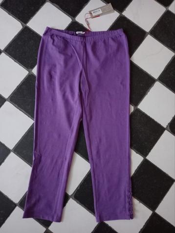 Sandwich legging nieuw met kaartjes maat S 3/4 lengte beschikbaar voor biedingen