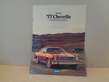 chevrolet chevelle beschikbaar voor biedingen