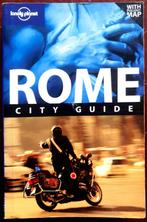 Lonely Planet City Guide Rome, Gelezen, Lonely Planet, Budget, Europa