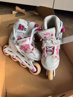 Roces Compy verstelbare rolschaatsen maat 30-33, Ophalen of Verzenden, Verstelbaar, Gebruikt, Kinderen