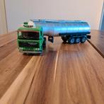 HOBUR TTR CBN NIEUW VOLVO F 10 + D.BORD TEKNO TTR ALLES HEEL, Verzenden, Nieuw, Bus of Vrachtwagen, Tekno