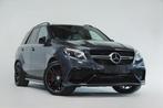 Mercedes-Benz GLE Klasse 63 S AMG 585PK 2015, Auto's, Te koop, Zilver of Grijs, 5461 cc, Benzine