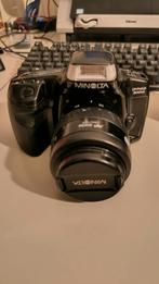 Minolta dynax 300si, Audio, Tv en Foto, Fotocamera's Analoog, Verzenden, Gebruikt, Spiegelreflex, Minolta