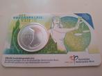 Het Vredespaleis vijfje in coincard 2013, Postzegels en Munten, Munten | Nederland, Ophalen of Verzenden