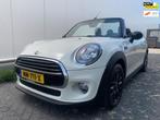 Mini Mini Cabrio 1.5 Cooper Pepper Business CLIMAT BJ 3-2017, Auto's, Voorwielaandrijving, 136 pk, Gebruikt, Euro 6