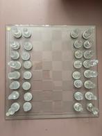 Glazen schaakset, Ophalen, Minder dan 500 stukjes, Gebruikt, Rubik's of 3D-puzzel