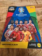 EURO2024 UEFA voetbalboek met plaatjes, Verzamelen, Ophalen of Verzenden, Nieuw, Buitenlandse clubs, Boek of Tijdschrift