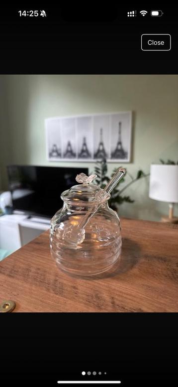 Honey pot beschikbaar voor biedingen