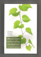 Mindfulness en bevrijding van depressie - Mark Williams, Ophalen of Verzenden, Nieuw, Overige onderwerpen