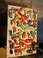 Collectie van ongeveer 50 autootjes, Ophalen of Verzenden