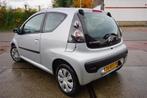 Citroen C1 1.0-12V Ambiance, Voorwielaandrijving, Stof, Zwart, 4 stoelen
