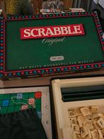 Scrabble orginal, Hobby en Vrije tijd, Gezelschapsspellen | Bordspellen, Ophalen of Verzenden, Zo goed als nieuw