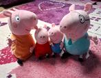 Peppa pig knuffels, Ophalen of Verzenden, Zo goed als nieuw, Overige typen