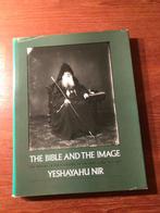 Juadica. 1985 The Bible and the image. History photography, Antiek en Kunst, Antiek | Boeken en Bijbels, Verzenden, Yeshayahu Nir