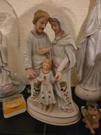 Jozef, Maria en Jezus Beeld, Antiek en Kunst, Antiek | Religie, Ophalen