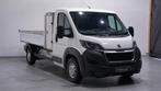 Peugeot Boxer 2.0 HDI 163 pk Kipper LxBxH 310x201x30 cm Airc, Voorwielaandrijving, Stof, 4 cilinders, 2712 kg