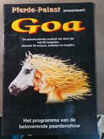 Pierde-palast presenteert GOA, Ophalen