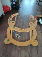 Houten baby activity studio van Hess, Ophalen, Gebruikt, Overige typen