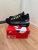 Nike Air Max 95 OG Reverse Neon - Maat 44.5, Ophalen of Verzenden, Zo goed als nieuw, Sneakers of Gympen, Air Max 95