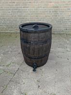 Regenton 120L, 75 tot 150 liter, Ophalen, Gebruikt, Kunststof