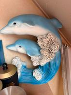 grote dolfijn, Verzamelen, Beelden en Beeldjes, Ophalen of Verzenden