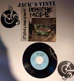 Depeche mode, Ophalen of Verzenden, 1980 tot 2000, Zo goed als nieuw, Overige formaten
