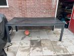 Tuintafel, Ophalen of Verzenden, Zo goed als nieuw, Rechthoekig