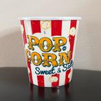 Popcorn Bak - Leuk voor Filmavond!, Ophalen, Zo goed als nieuw