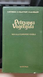 Petersen Vogelgids - Complete Europese Vogelgids, Ophalen of Verzenden, Gelezen, R.T. Peterson, G. Mountfort, P.A.D. Hollom