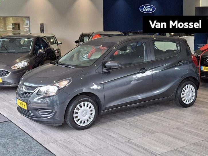 Opel KARL 1.0 ecoFLEX Edition | Cruise Control | Airco | Ele, Auto's, Opel, Bedrijf, Te koop, Karl, ABS, Airbags, Airconditioning