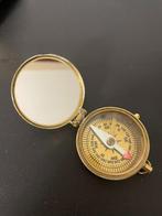 Koperen kompas, Ophalen, Koper