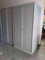 Hele nette archiefkast 100cm breed, Metaal, Zo goed als nieuw, Met slot, 150 tot 200 cm