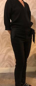 Mooie zwarte jumpsuit met overslag maat 38 kerst, Kleding | Dames, Jumpsuits, Expresso, Zwart, Gedragen, Ophalen