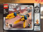 Lego 75258 Star Wars Anakin’s Podracer 20th Anniversary Ed, Ophalen of Verzenden, Nieuw, Complete set, Lego