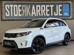 Suzuki Vitara 1.4 140pk AUT Boosterjet Select | Navi | 17 "|, Navigatiesysteem, Gebruikt, Zwart, 4 cilinders