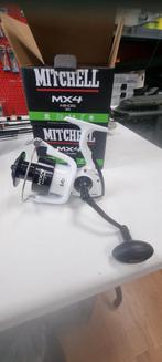 Mitchell MX4 INS SPINNING REEL 6000FD, Purefishing, Molen, Info@purefishing.nl, Ophalen of Verzenden