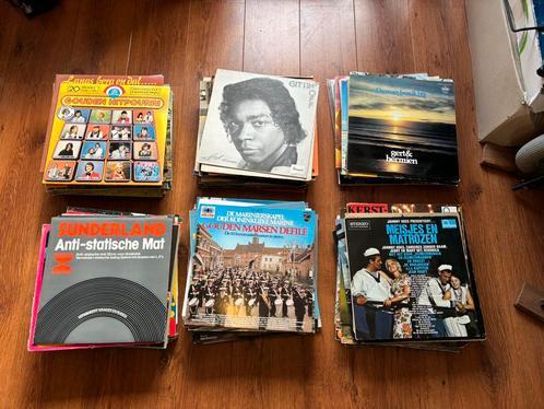 Oude platen albums, Cd's en Dvd's, Vinyl | Verzamelalbums, Zo goed als nieuw, 12 inch, Ophalen