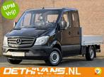 Mercedes-Benz Sprinter 316CDI 164PK Pick-Up Dubbelcabine / 2, Auto's, Achterwielaandrijving, Gebruikt, 4 cilinders, Met garantie (alle)