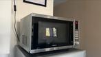 Inventum combimagnetron MN255C, Witgoed en Apparatuur, Ophalen, Combimagnetron, Gebruikt, Oven