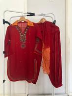 Nieuwe Bollywood Lehenga/Patiala Salwar Kamiz, Ophalen of Verzenden, Nieuw, Maat 34 (XS) of kleiner, Rood