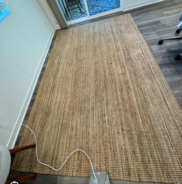 Ikea lohals jute tapijt 200x300 beschikbaar voor biedingen