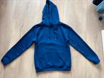 Nike hoodie/ trui maat M nieuw, Maat 38/40 (M), Blauw, Nike, Nieuw
