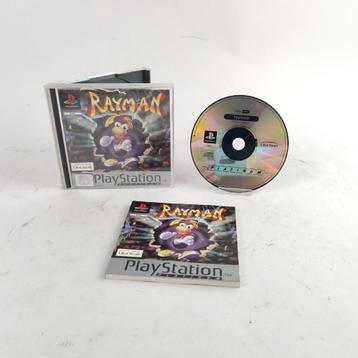 Rayman ps1 || nu voor maar €14.99!! beschikbaar voor biedingen
