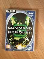 PC Spel Command & Conquer Tiberium Wars ., Vanaf 12 jaar, Ophalen of Verzenden, 1 speler, Zo goed als nieuw